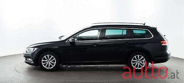 2016' Volkswagen Passat photo #1