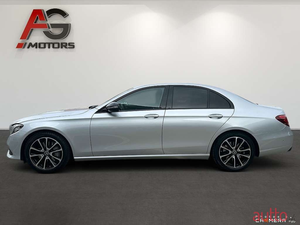 2018' Mercedes-Benz E-Klasse photo #3