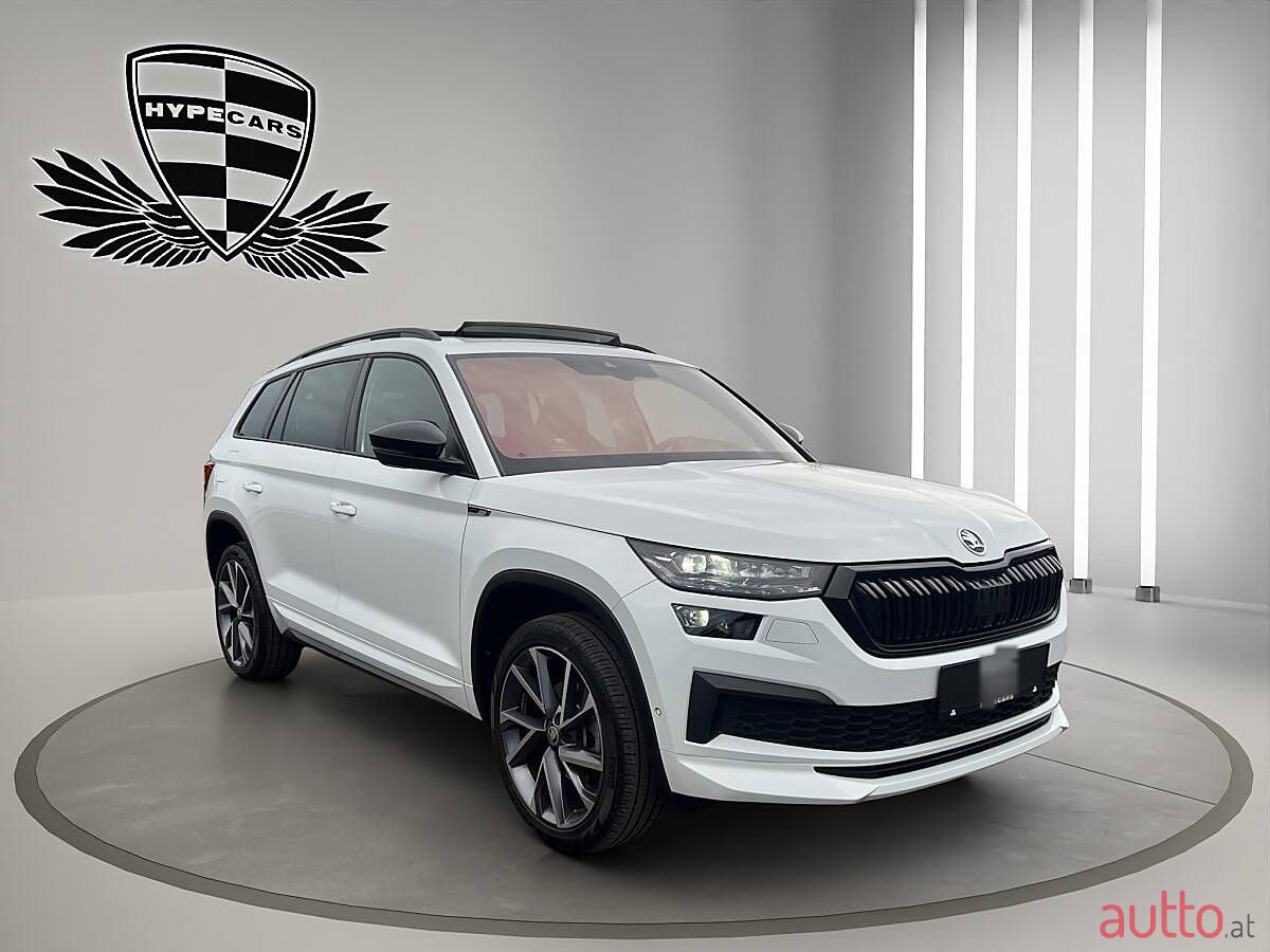 2022' Skoda Kodiaq photo #2