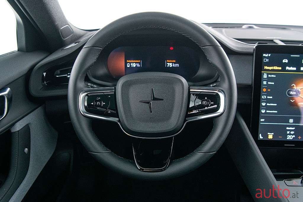 2023' Polestar 2 photo #6