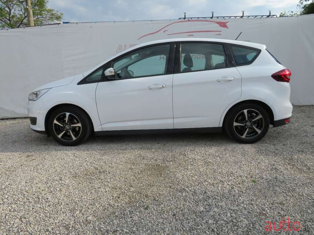 2018' Ford C-MAX photo #3