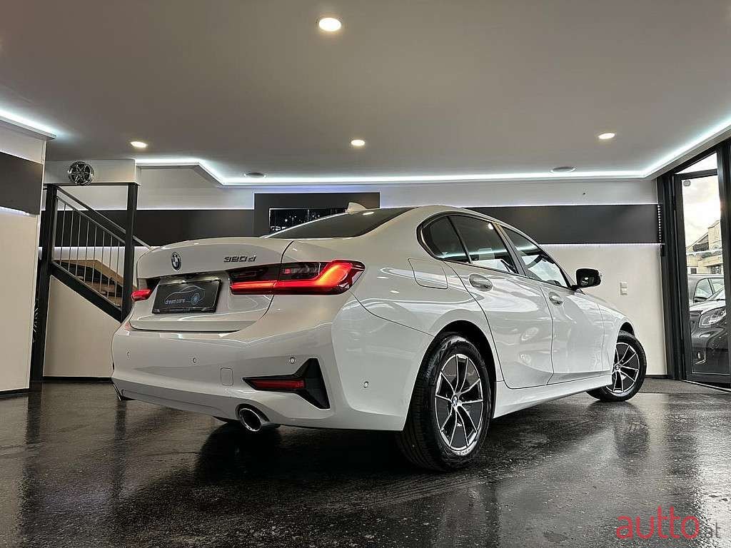 2020' BMW 3Er-Reihe photo #2