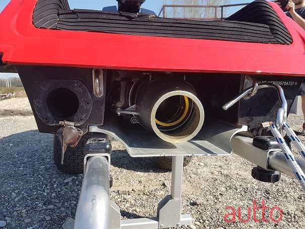 2012' Hydrospace HSR S4 photo #2