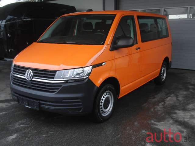 2020' Volkswagen T6 photo #2
