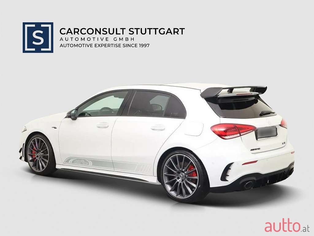 2022' Mercedes-Benz A-Klasse photo #3