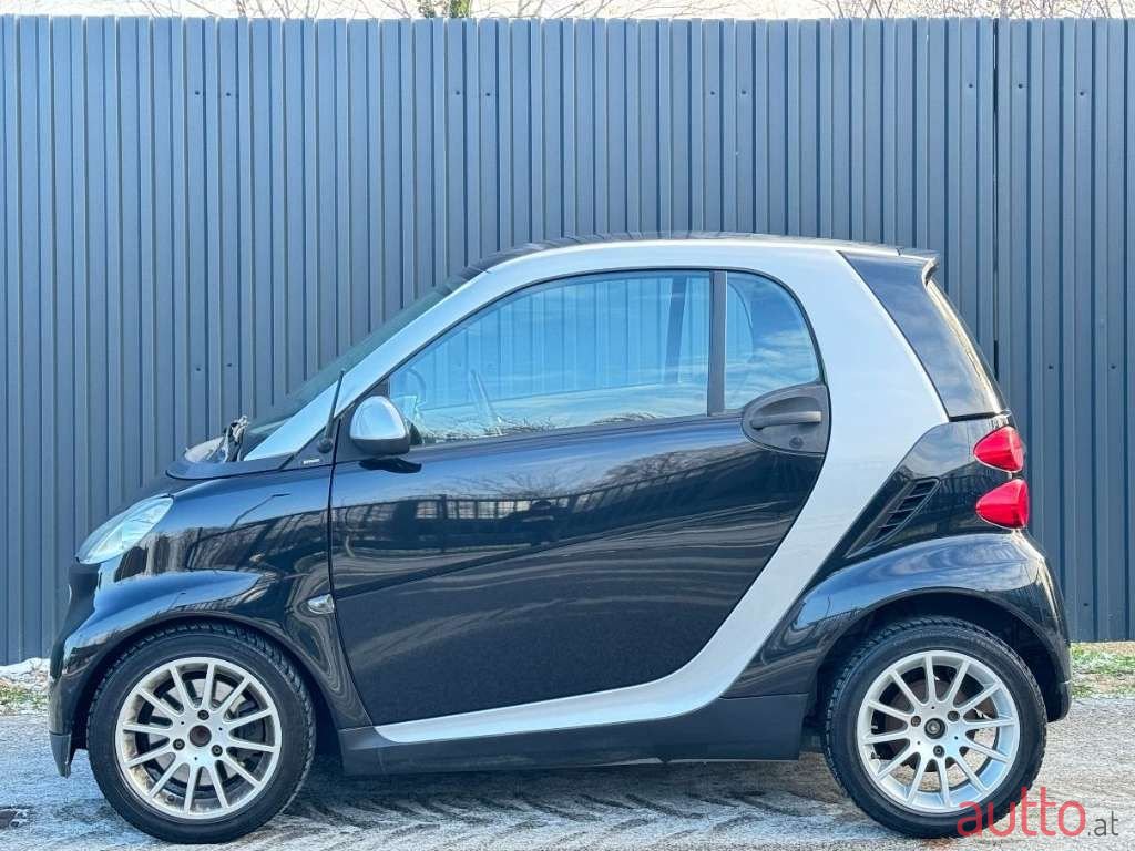 2008' Smart Fortwo photo #3