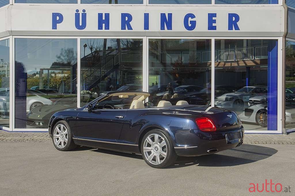 2007' Bentley Continental photo #5