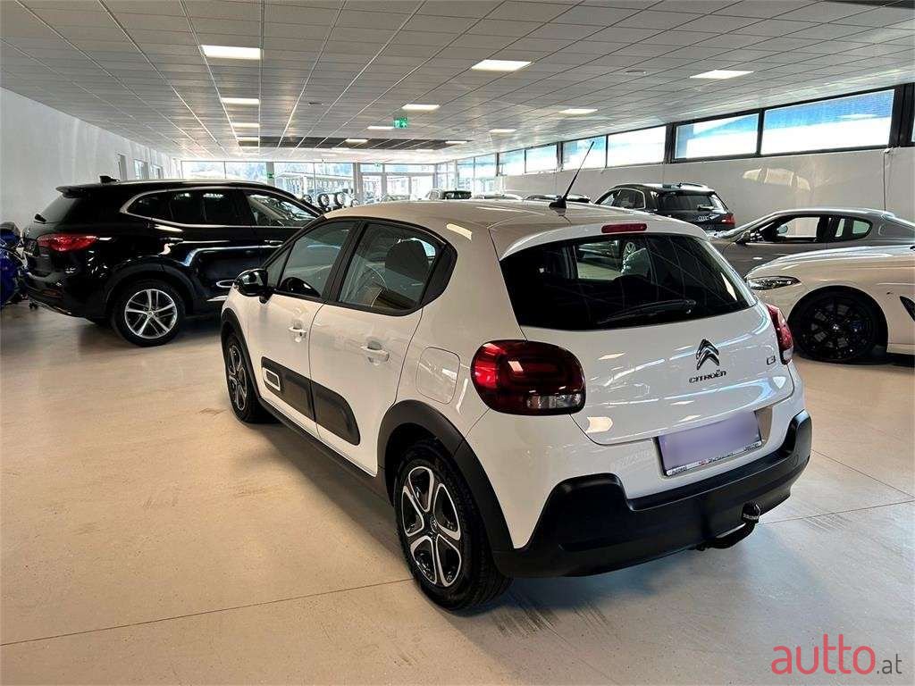 2021' Citroen C3 photo #5