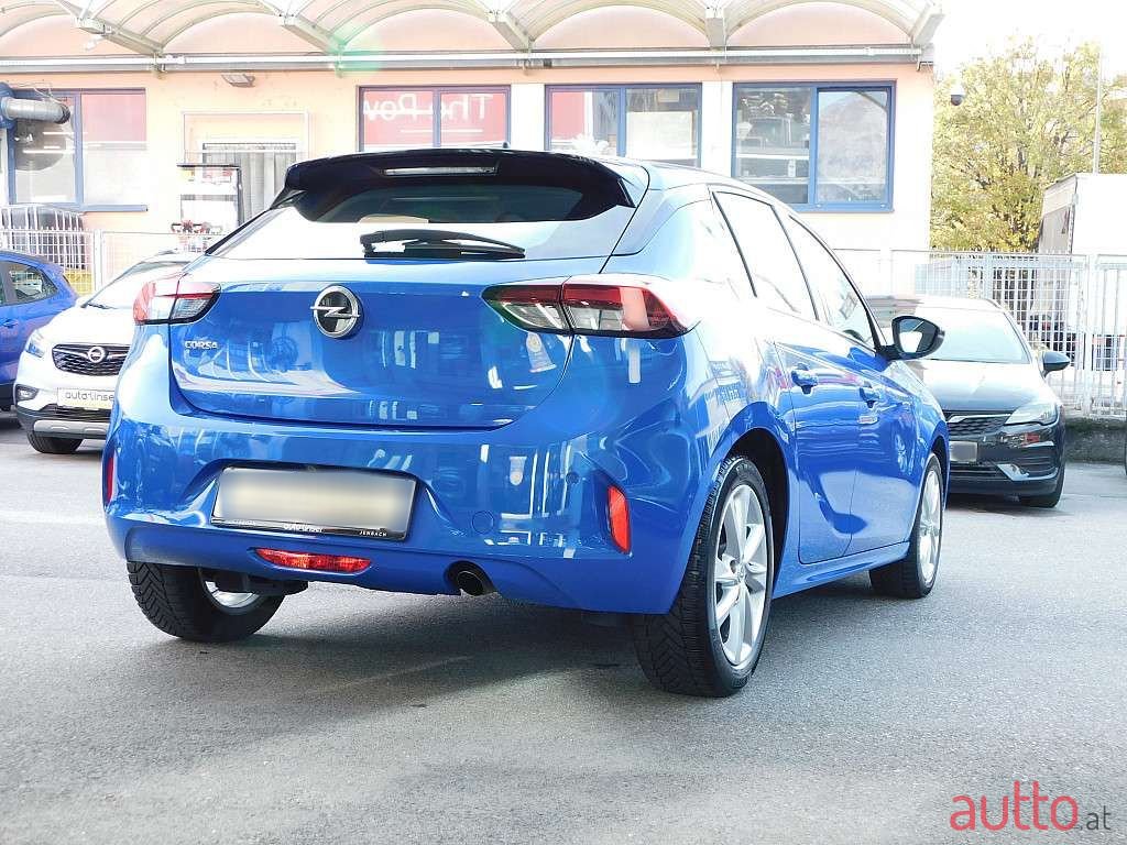2021' Opel Corsa photo #5
