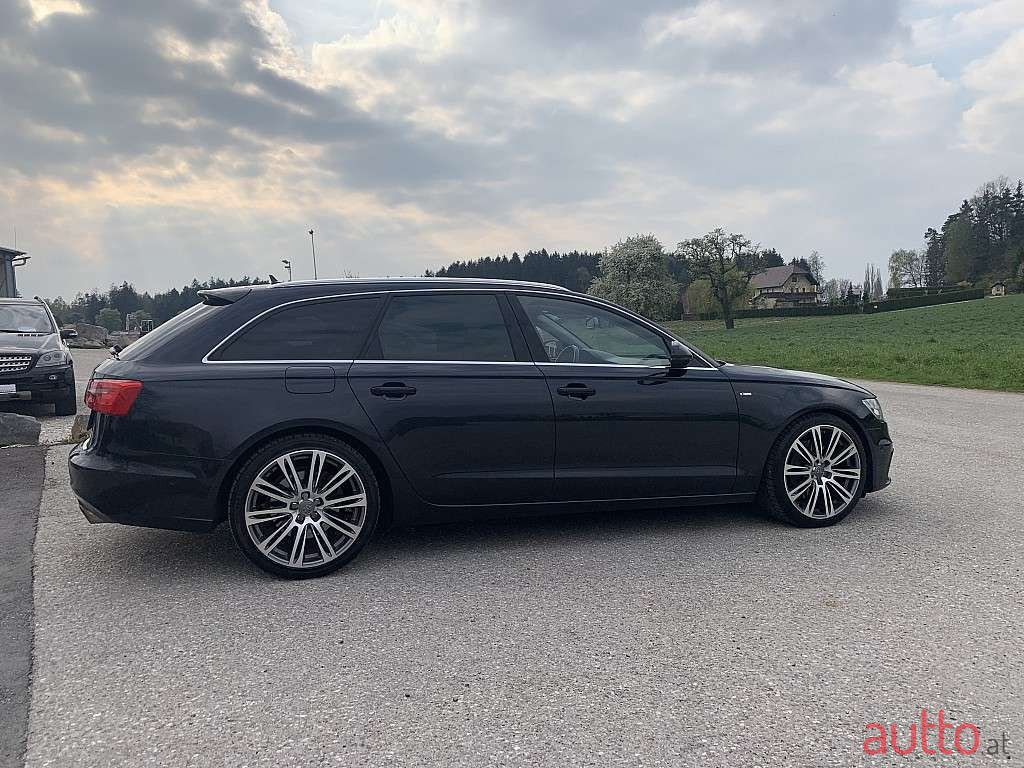 2013' Audi A6 photo #3