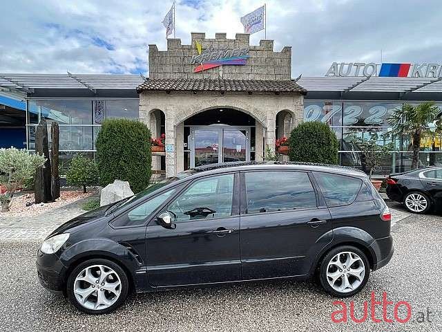 2007' Ford S-Max photo #2