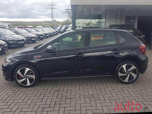 2022' Volkswagen Polo photo #2