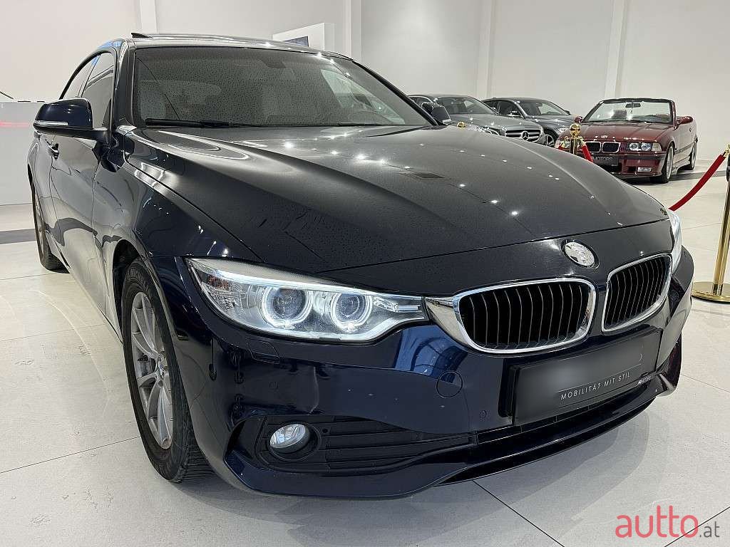 2014' BMW 4Er-Reihe photo #5