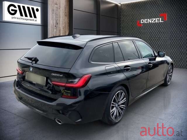 2021' BMW 3Er-Reihe photo #4