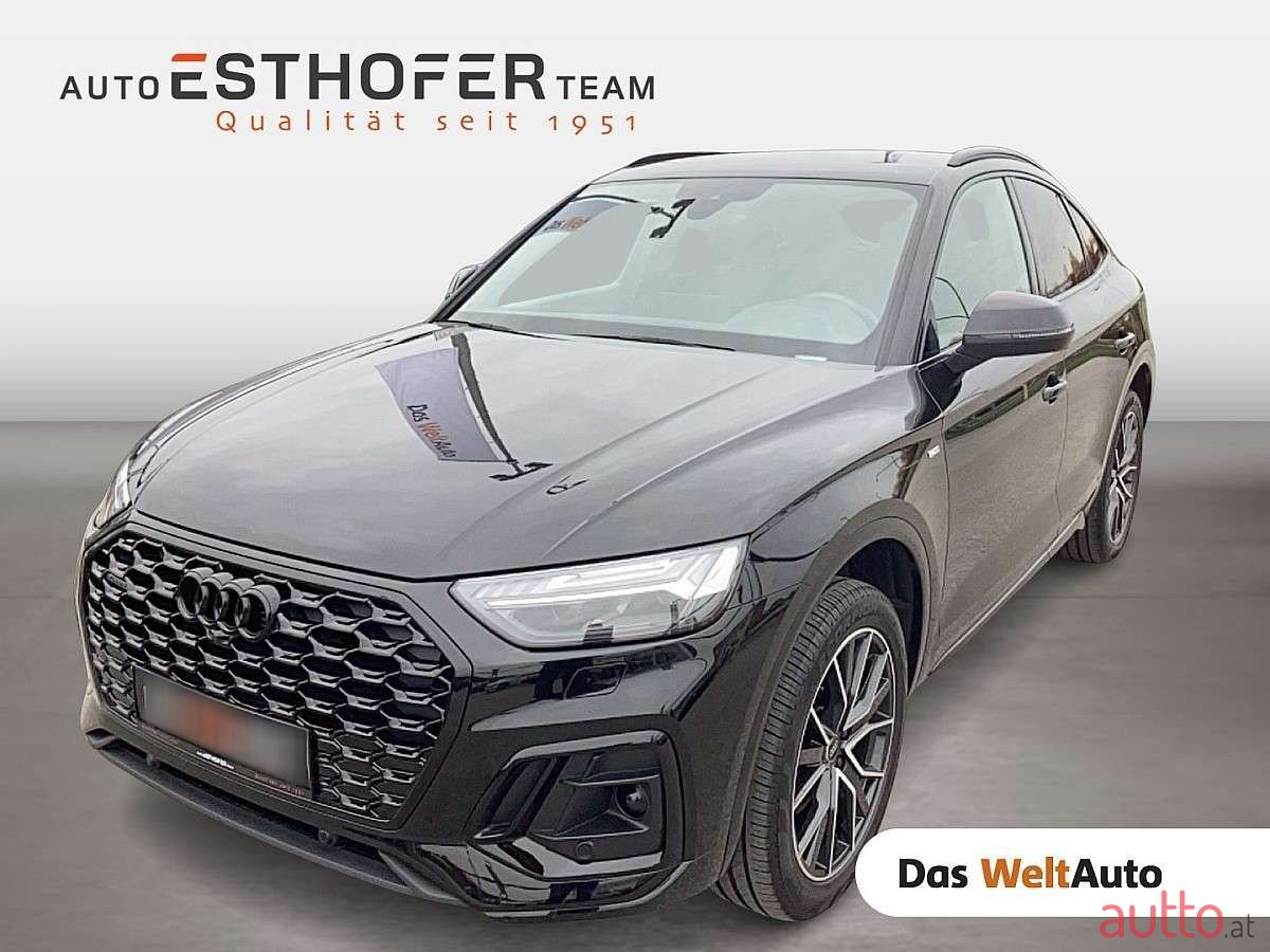 2024' Audi Q5 photo #1