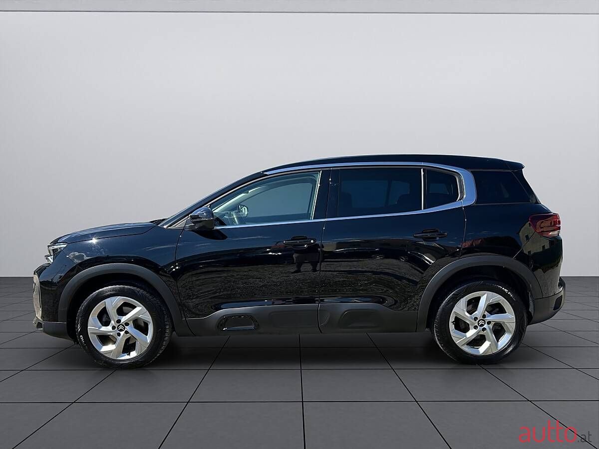 2023' Citroen C5 Aircross photo #3