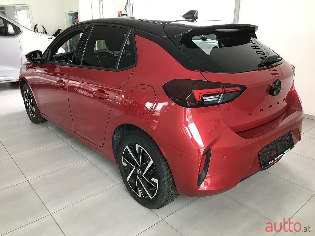 2024' Opel Corsa photo #4