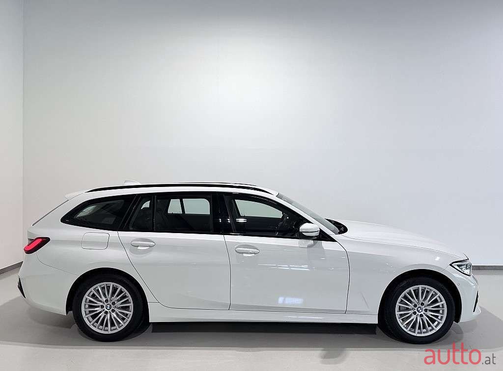 2021' BMW 3Er-Reihe photo #2