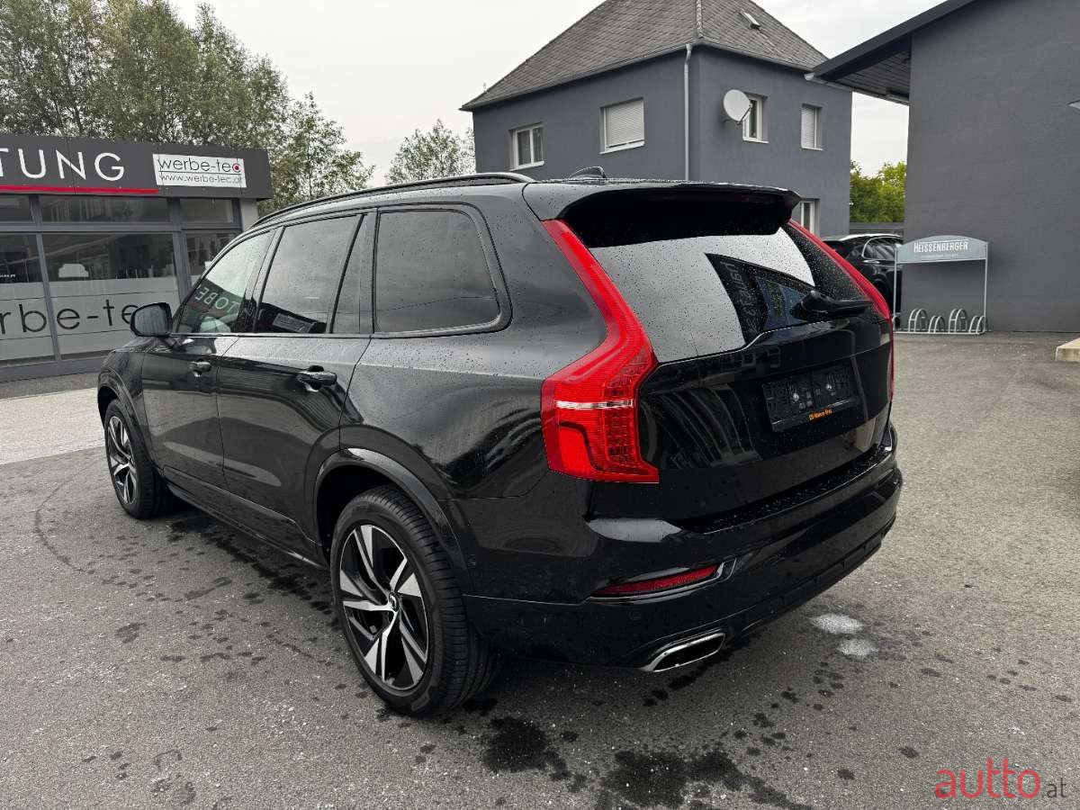 2021' Volvo XC90 photo #6