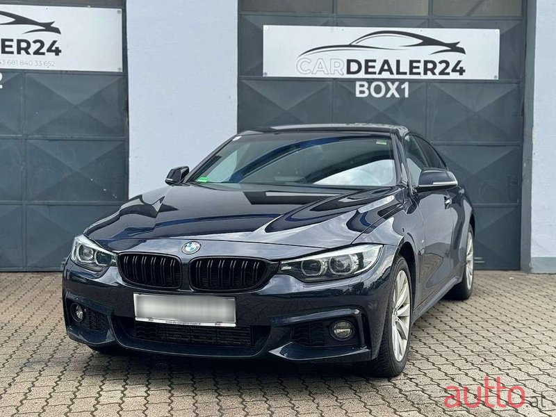 2017' BMW 4Er-Reihe photo #3