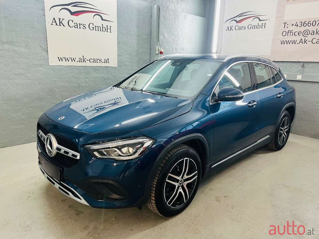 2023' Mercedes-Benz Gla-Klasse photo #2