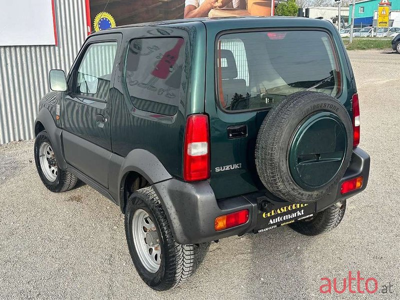 2009' Suzuki Jimny photo #5