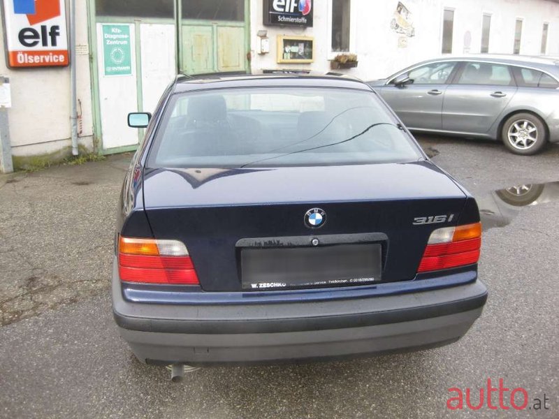 1993' BMW 3Er-Reihe photo #4