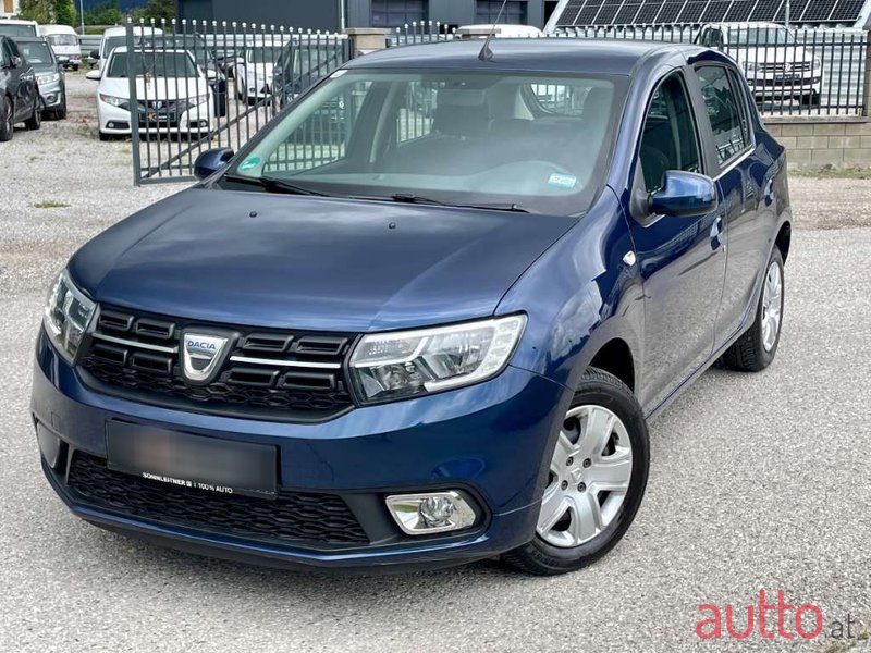 2019' Dacia Sandero photo #2