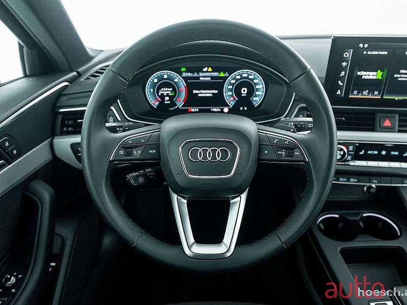 2024' Audi A4 photo #6