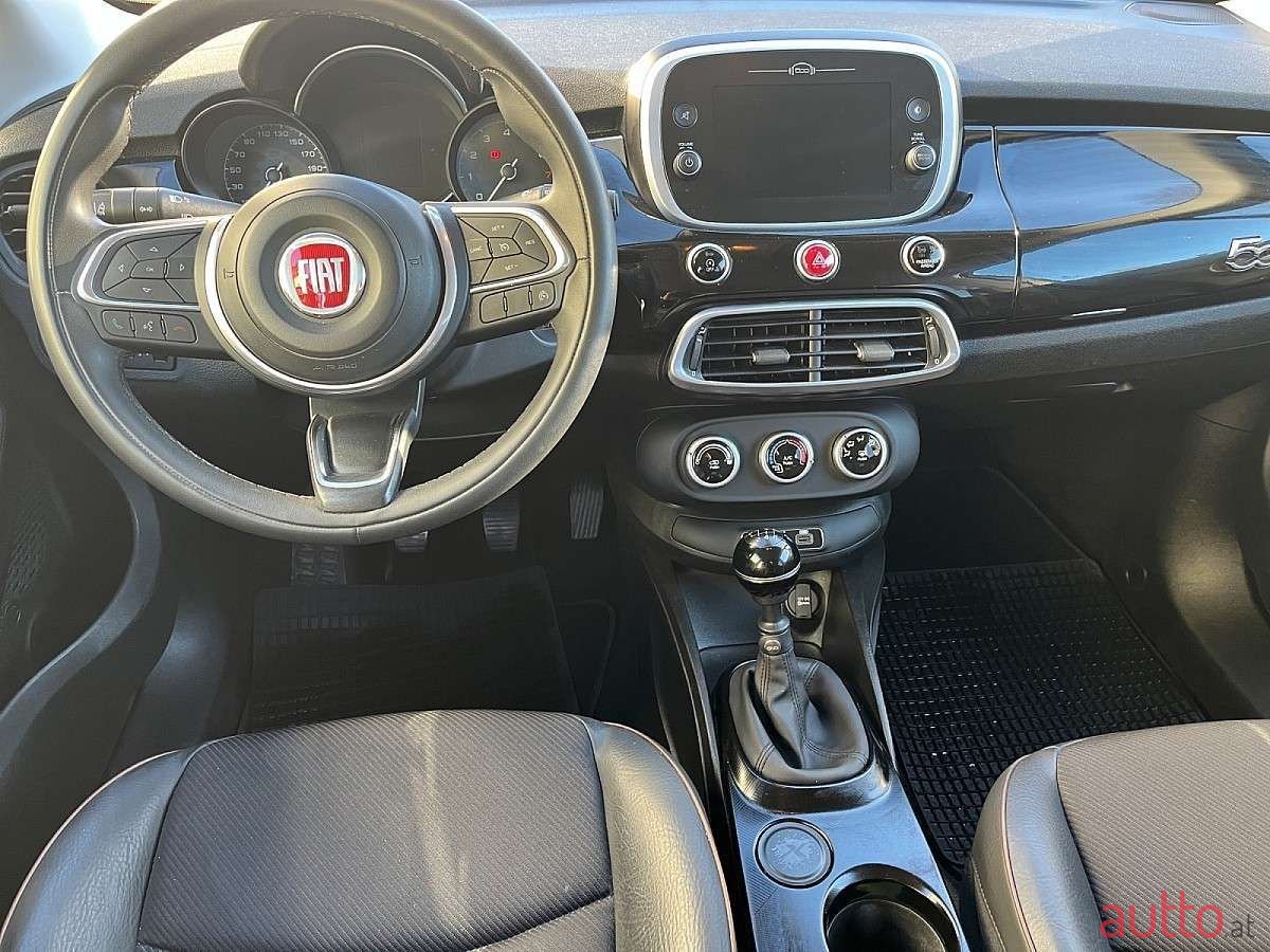 2019' Fiat 500X photo #5