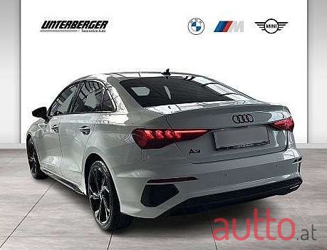 2022' Audi A3 photo #4