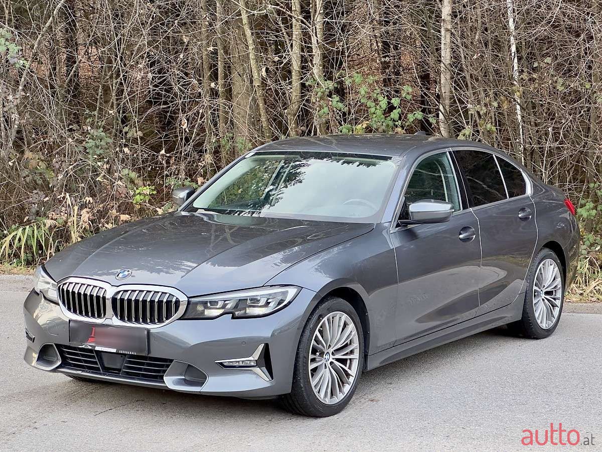 2019' BMW 3Er-Reihe photo #5