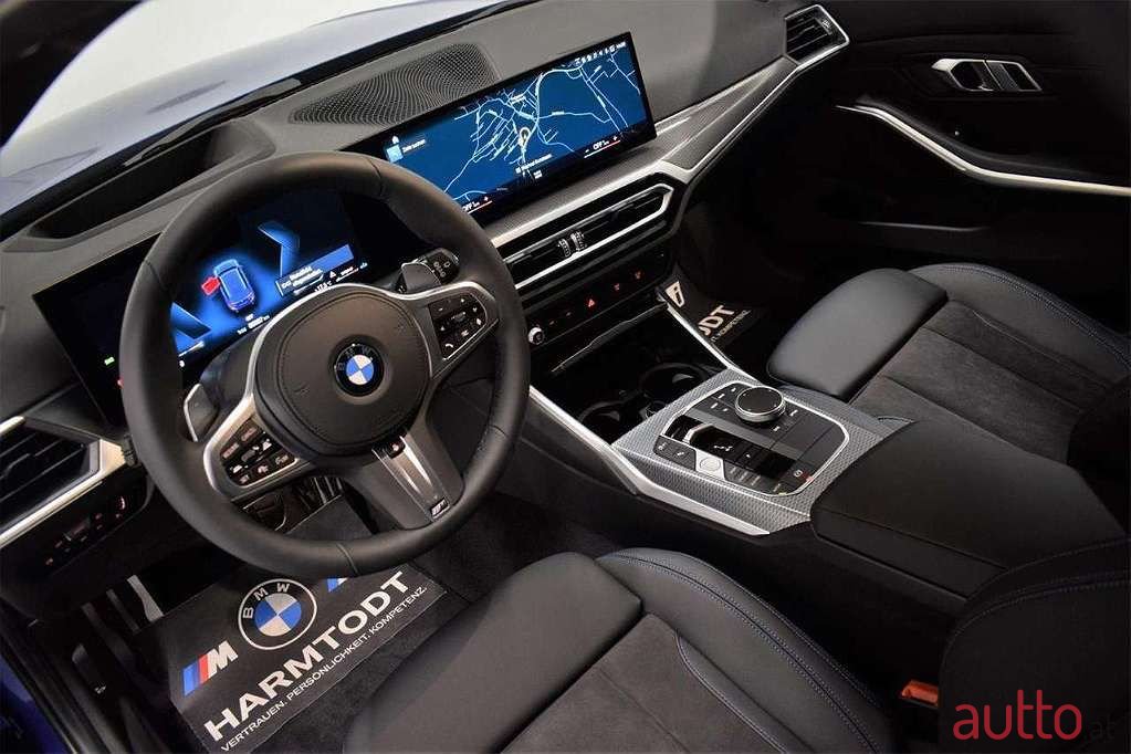 2022' BMW 3Er-Reihe photo #6