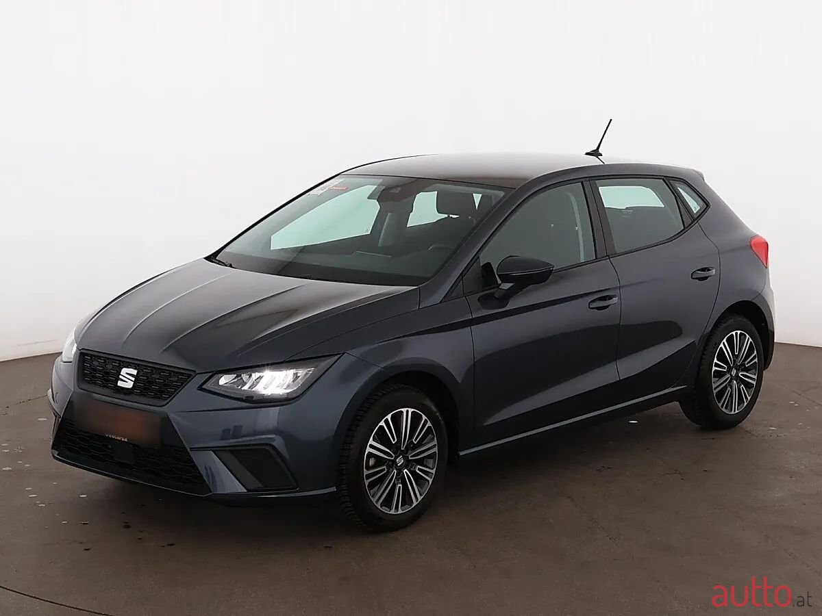 2024' SEAT Ibiza photo #1