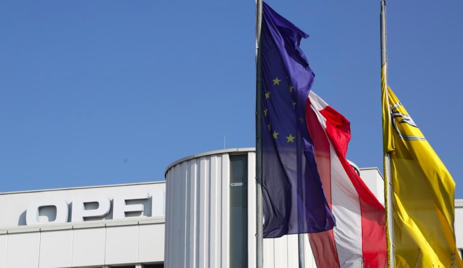 Opel: Produktion in Wien-Aspern läuft wieder an
