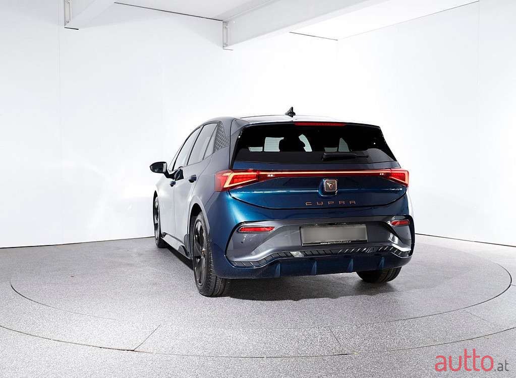 2022' Cupra Born photo #4
