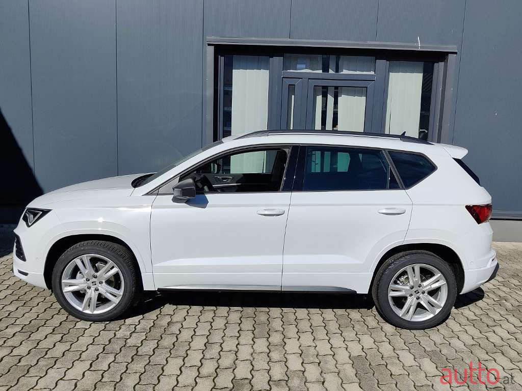 2024' SEAT Ateca photo #2
