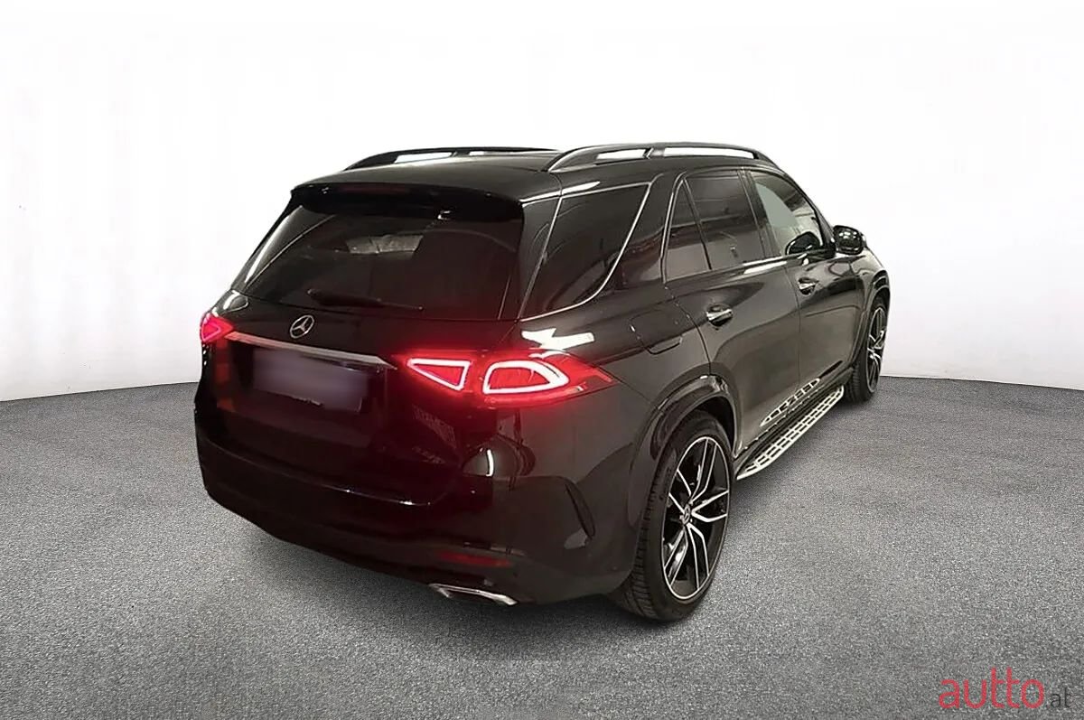 2022' Mercedes-Benz Gle-Klasse photo #2