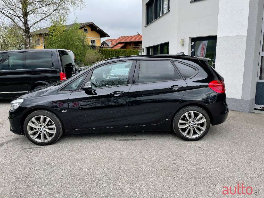 2016' BMW 2Er-Reihe photo #4