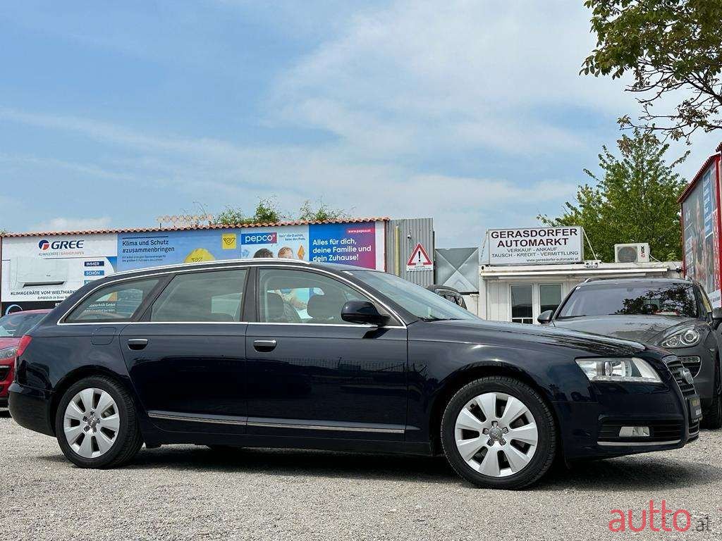 2009' Audi A6 photo #1