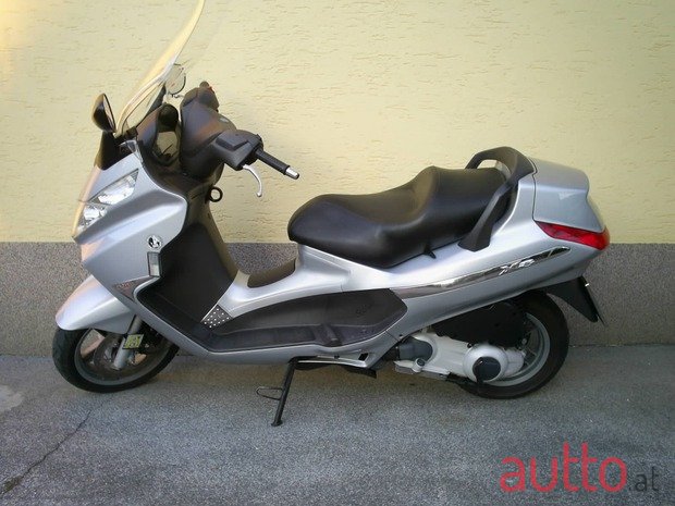 2006' Piaggio Vespa photo #1