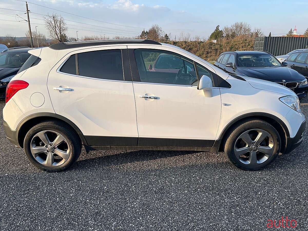 2013' Opel Mokka photo #4