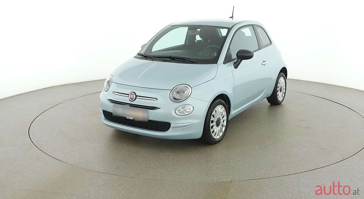 2023' Fiat 500 photo #1