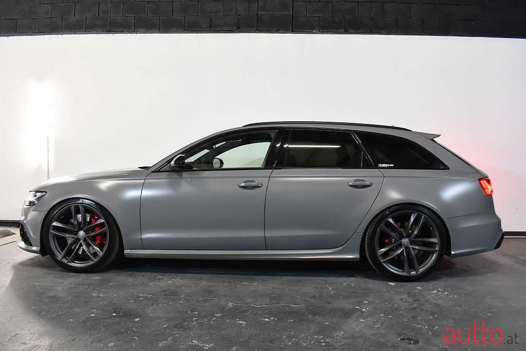 2017' Audi A6 photo #6