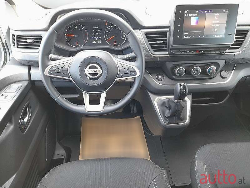 2024' Nissan Primastar photo #6