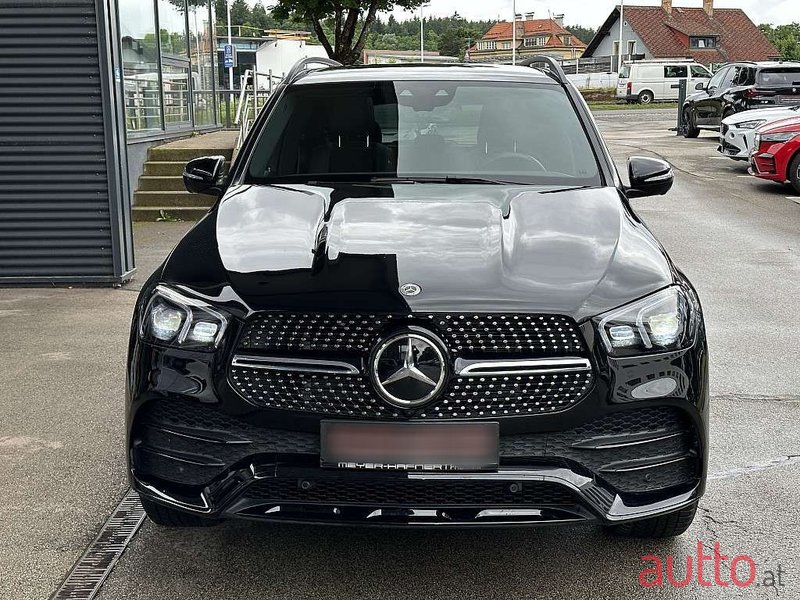 2022' Mercedes-Benz Gle-Klasse photo #5