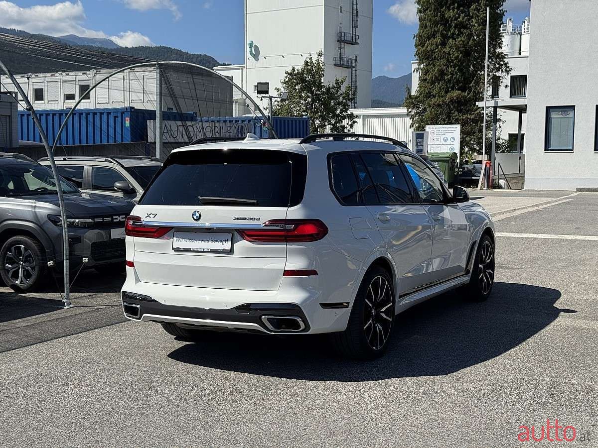 2019' BMW X7 photo #4