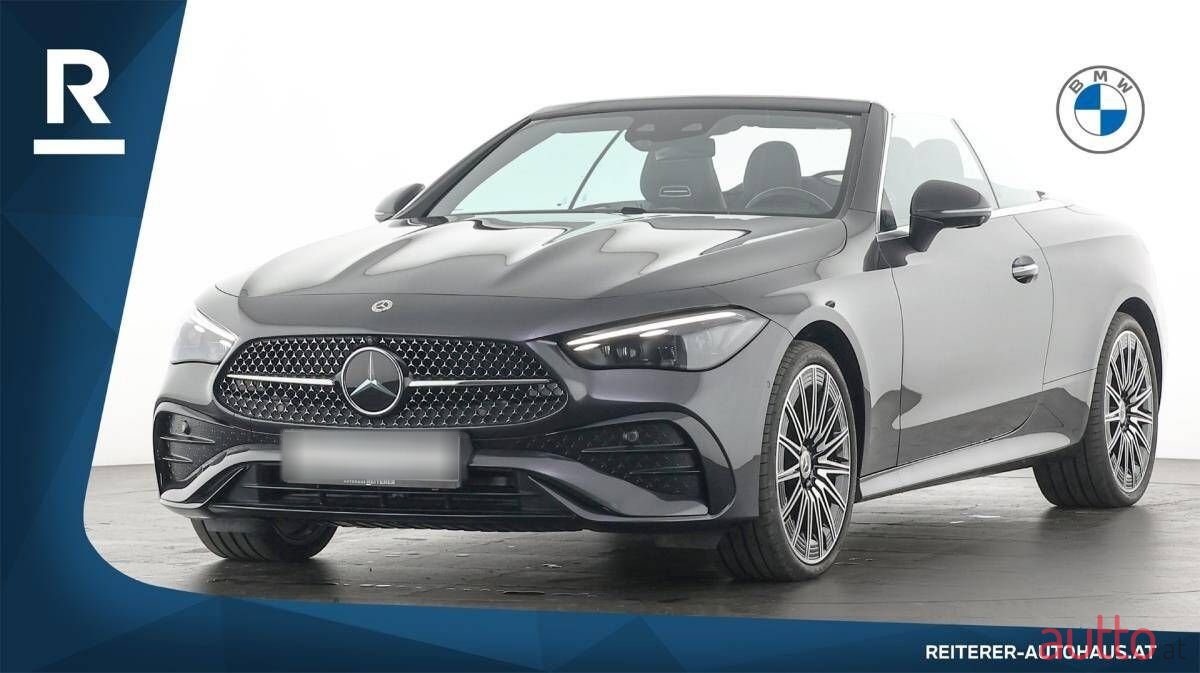 2024' Mercedes-Benz Cle-Klasse photo #1