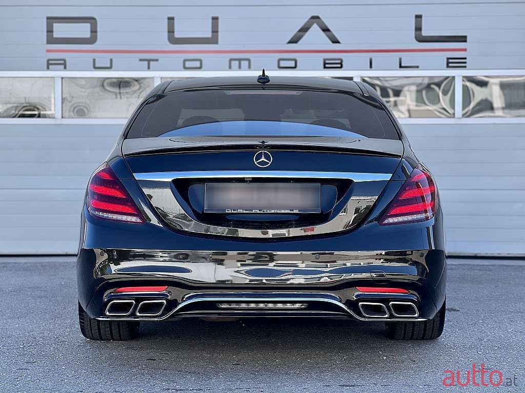 2013' Mercedes-Benz S-Klasse photo #6