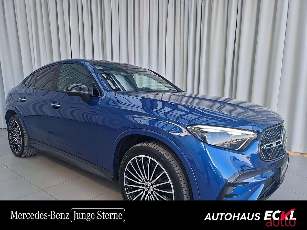 2024' Mercedes-Benz Glc-Klasse photo #1